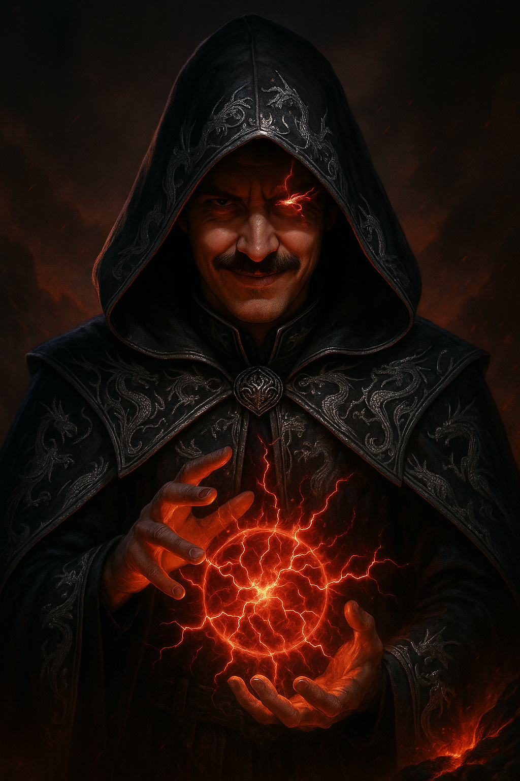 Arcane mage